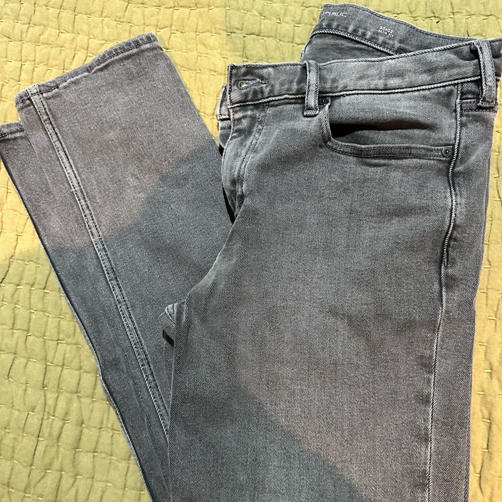 Banana Republic men’s jeans